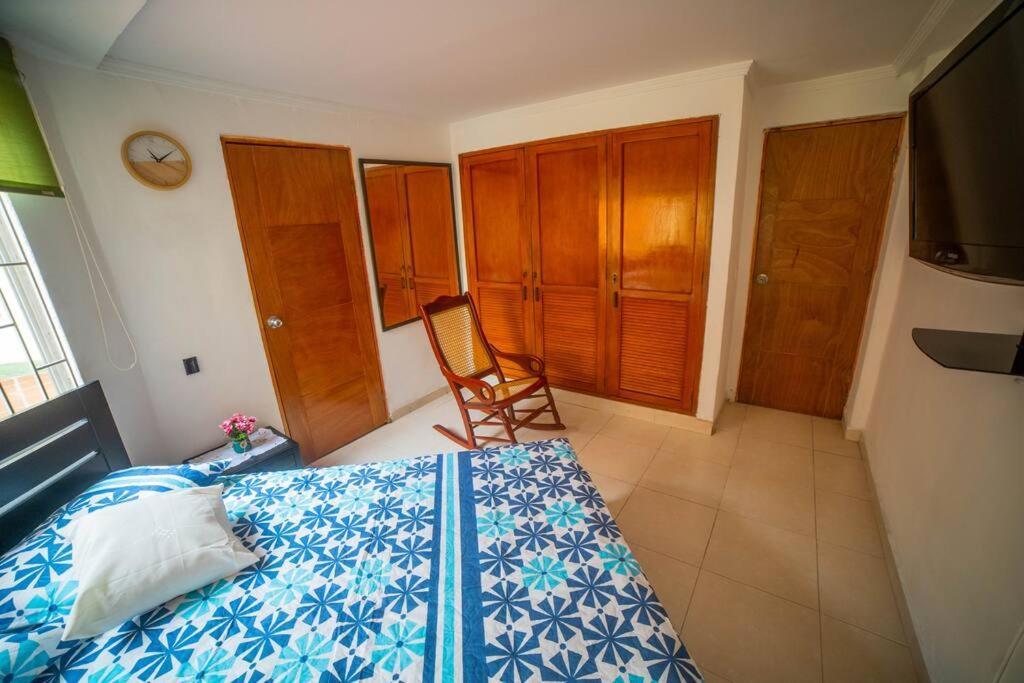 Hermoso Apto A 5 Minutos Del Centro Historico Lejlighed Cartagena Eksteriør billede